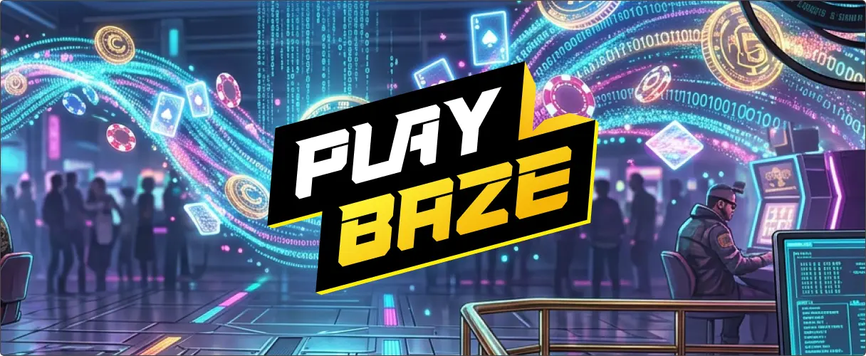 PlayBaze Versión Móvil