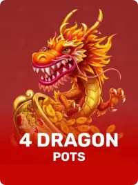 4 Dragon Pots 4 Dragon Pots