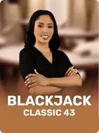 Blackjack Classic 43 Blackjack Classic 43
