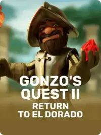 Gonzo`s Quest 2 Gonzo`s Quest 2